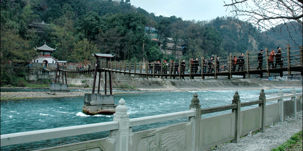 Dujiangyan Irrigation System