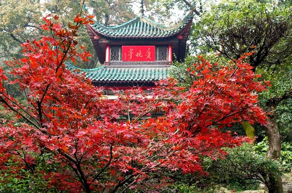 Yuelu Mountain