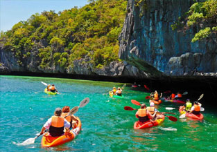 Angthong-National-Marine-Park