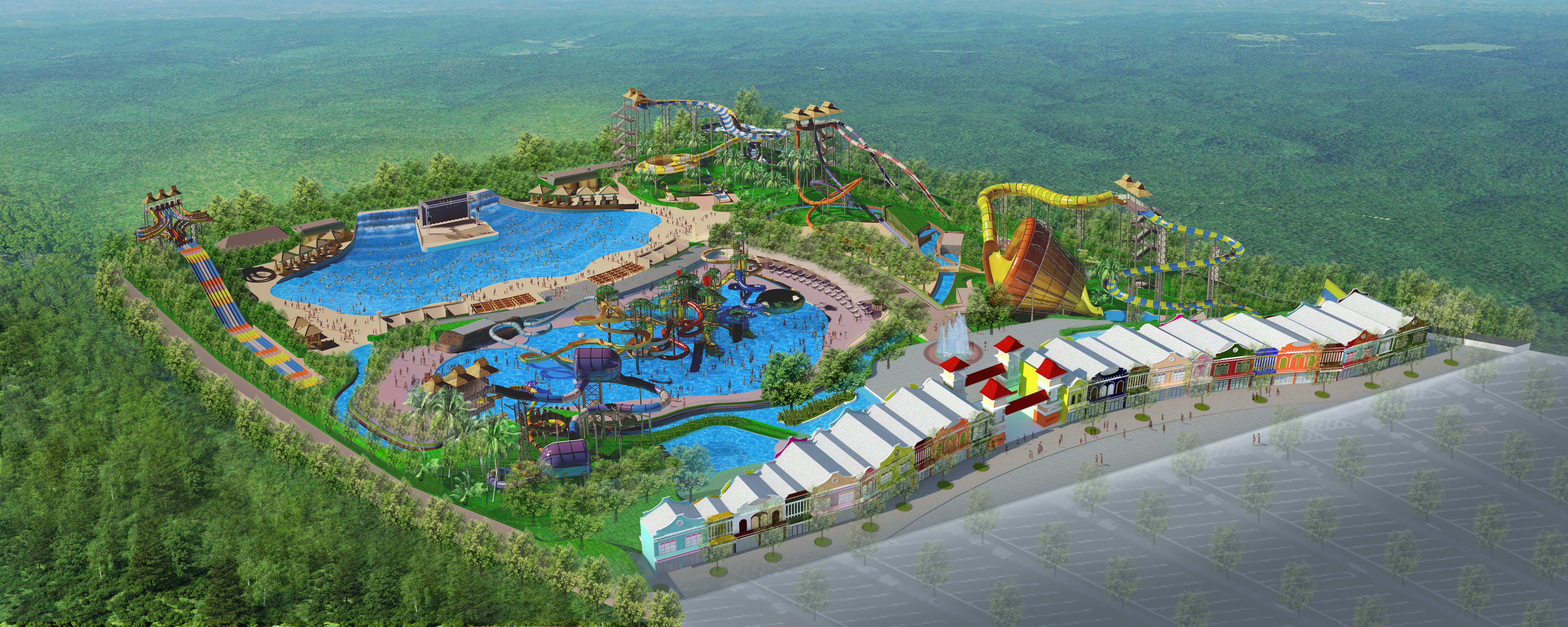 DINO WATER PARK