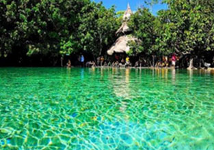 Emerald-Pond
