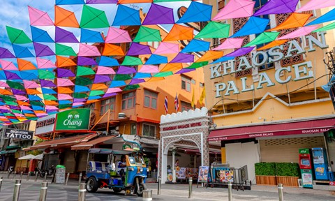 Khao San Road