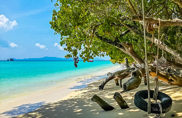 koh kradan