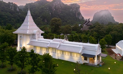 Manasikarn Hall