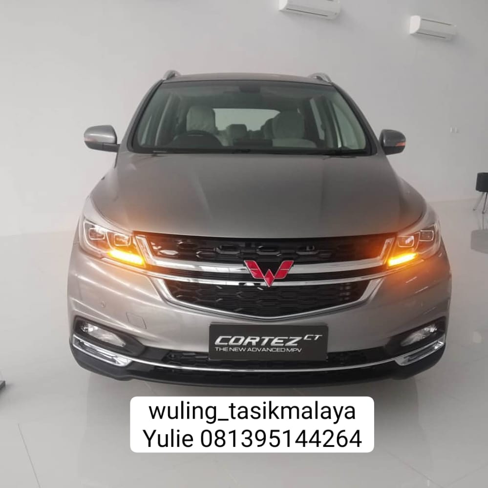 Promo Wuling Cortez Cicilan Ringan