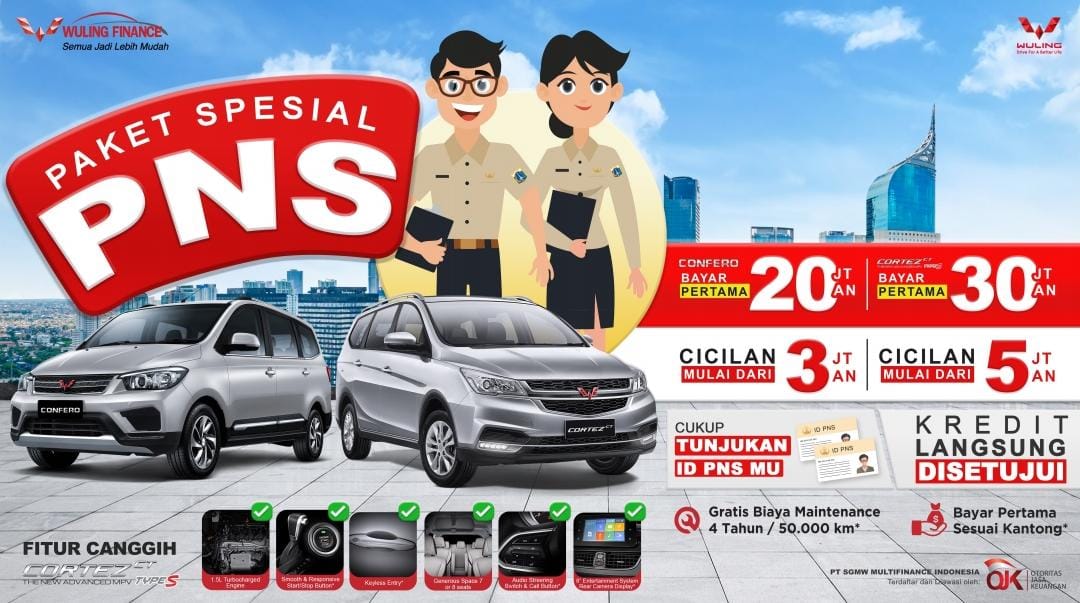 Promo Paket Spesial PNS