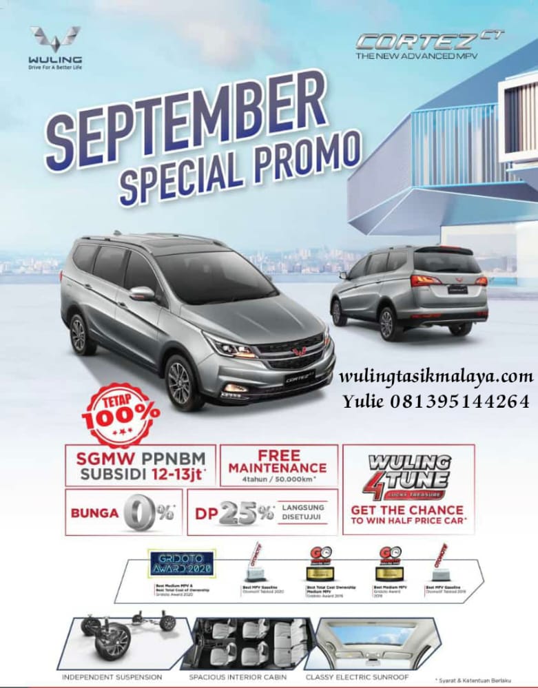 Spesial Promo September