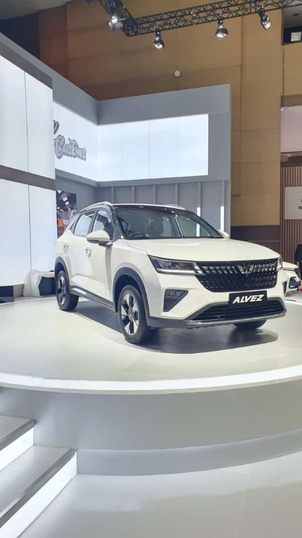 Promo Wuling Almaz 