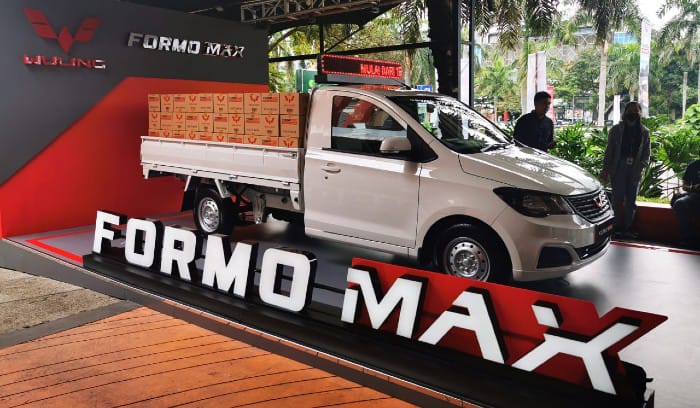 Promo Wuling Formo Max