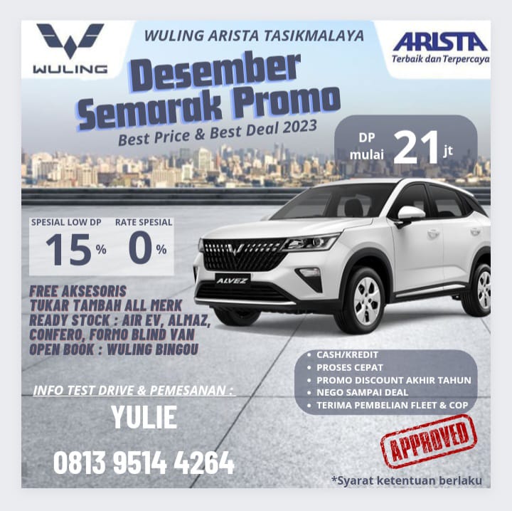 Semarak Promo Desember